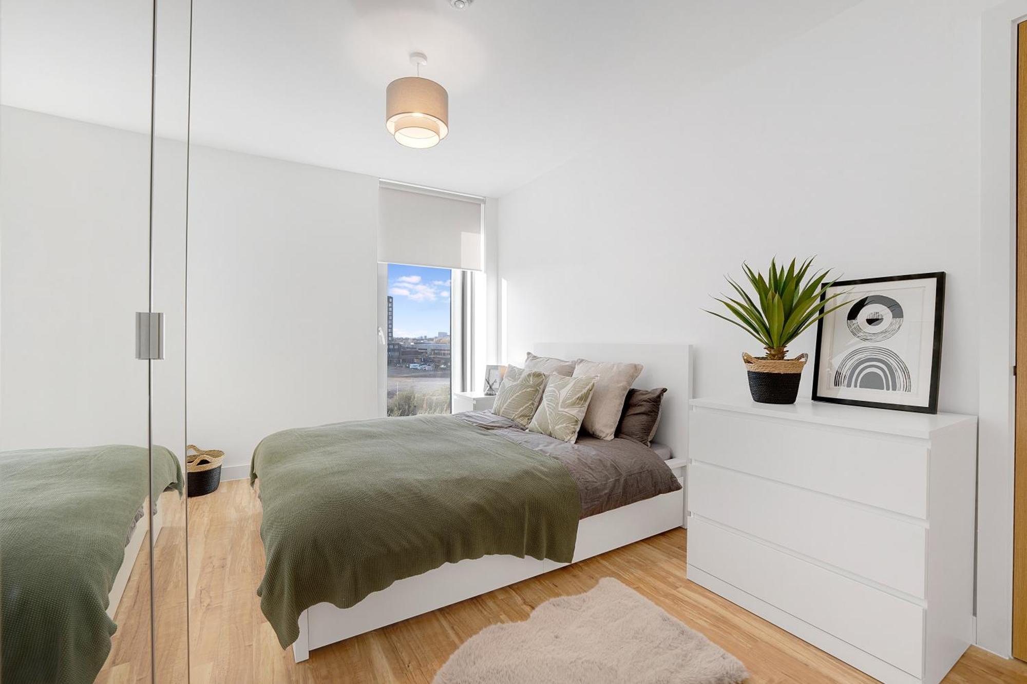 Luxury 2br In Media Manchester