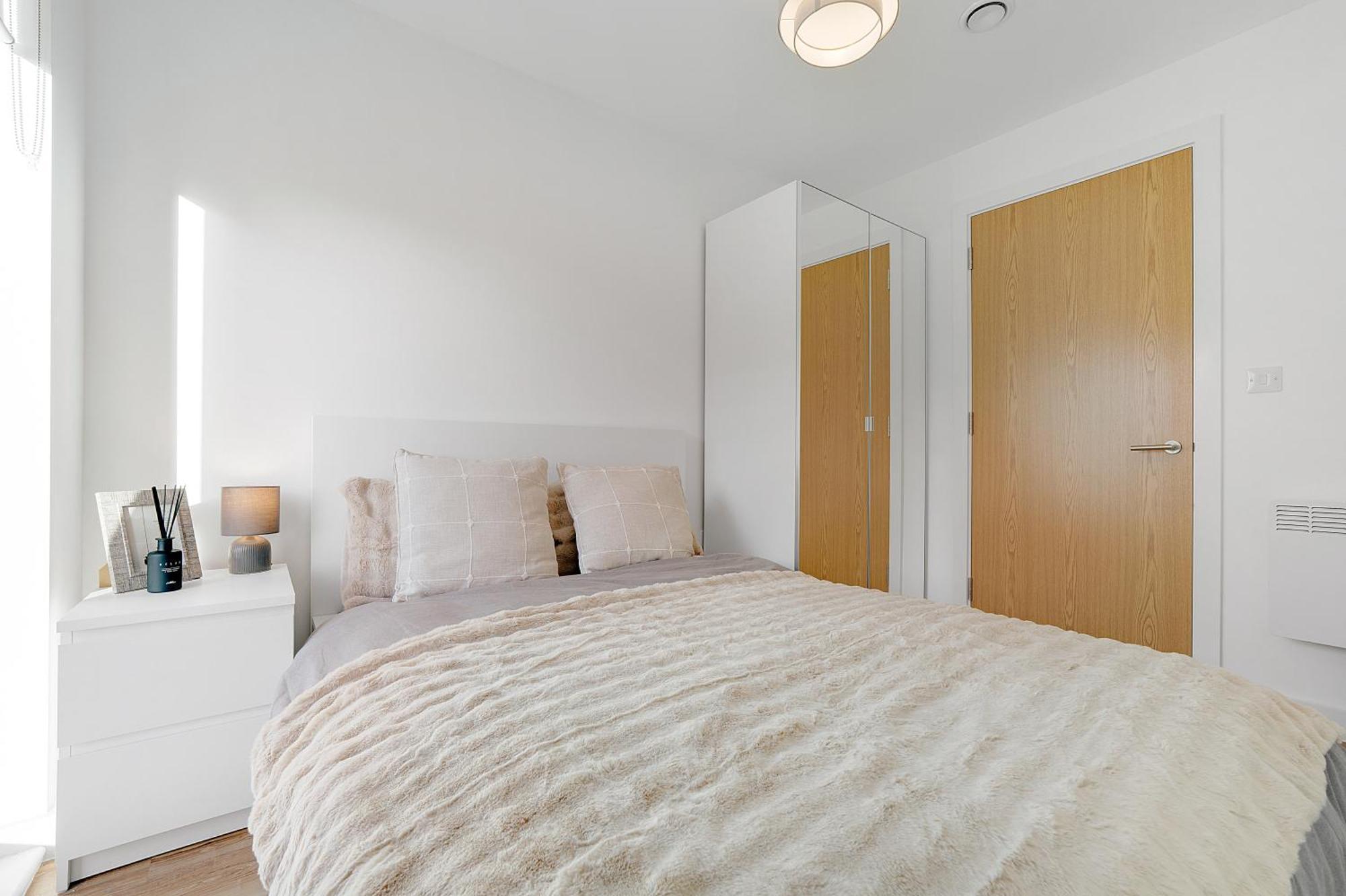 Appartement Luxury 2br In Media Manchester