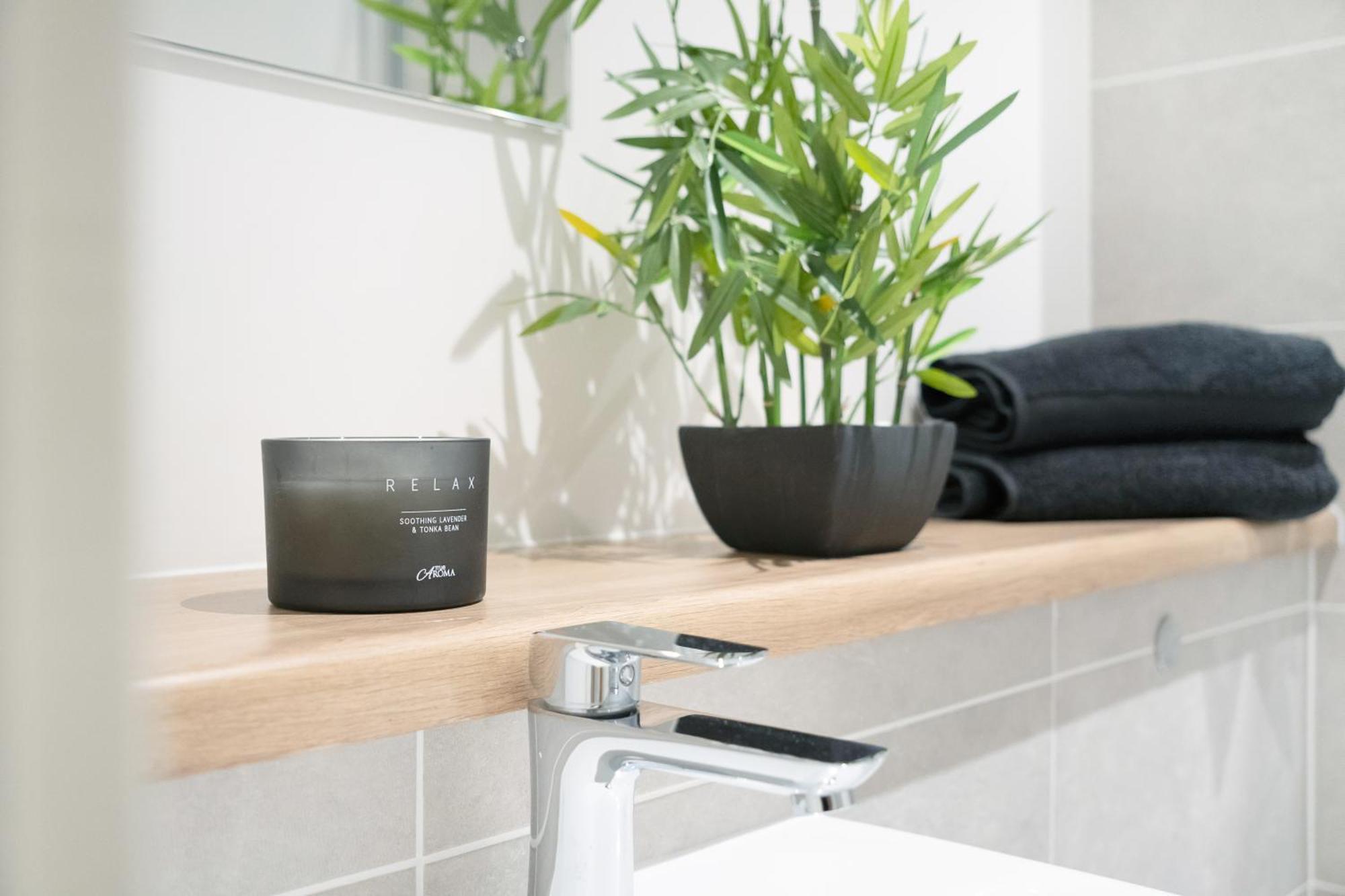 Appartement Luxury 2br In Media Manchester