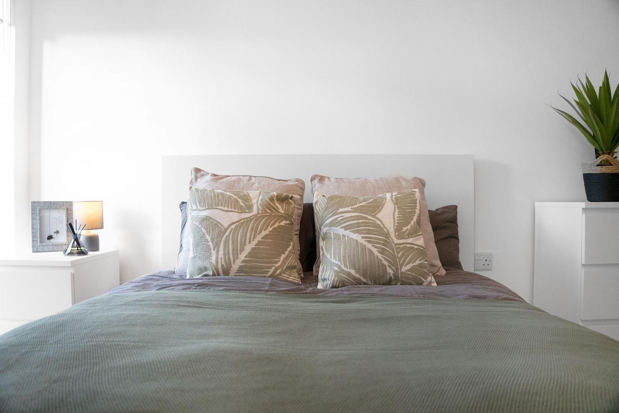 Luxury 2br In Media Appartement Manchester