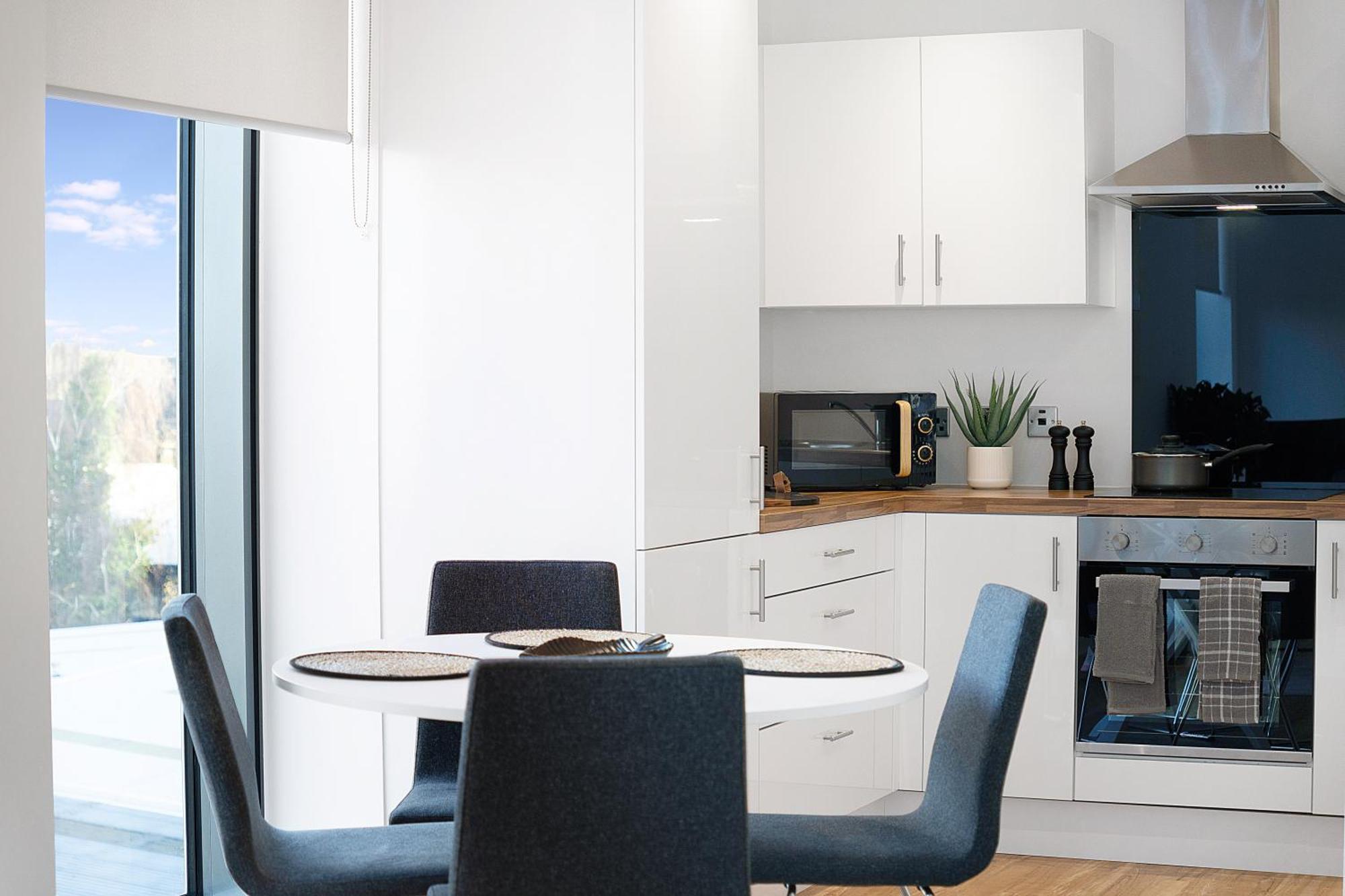 Appartement Luxury 2br In Media Manchester
