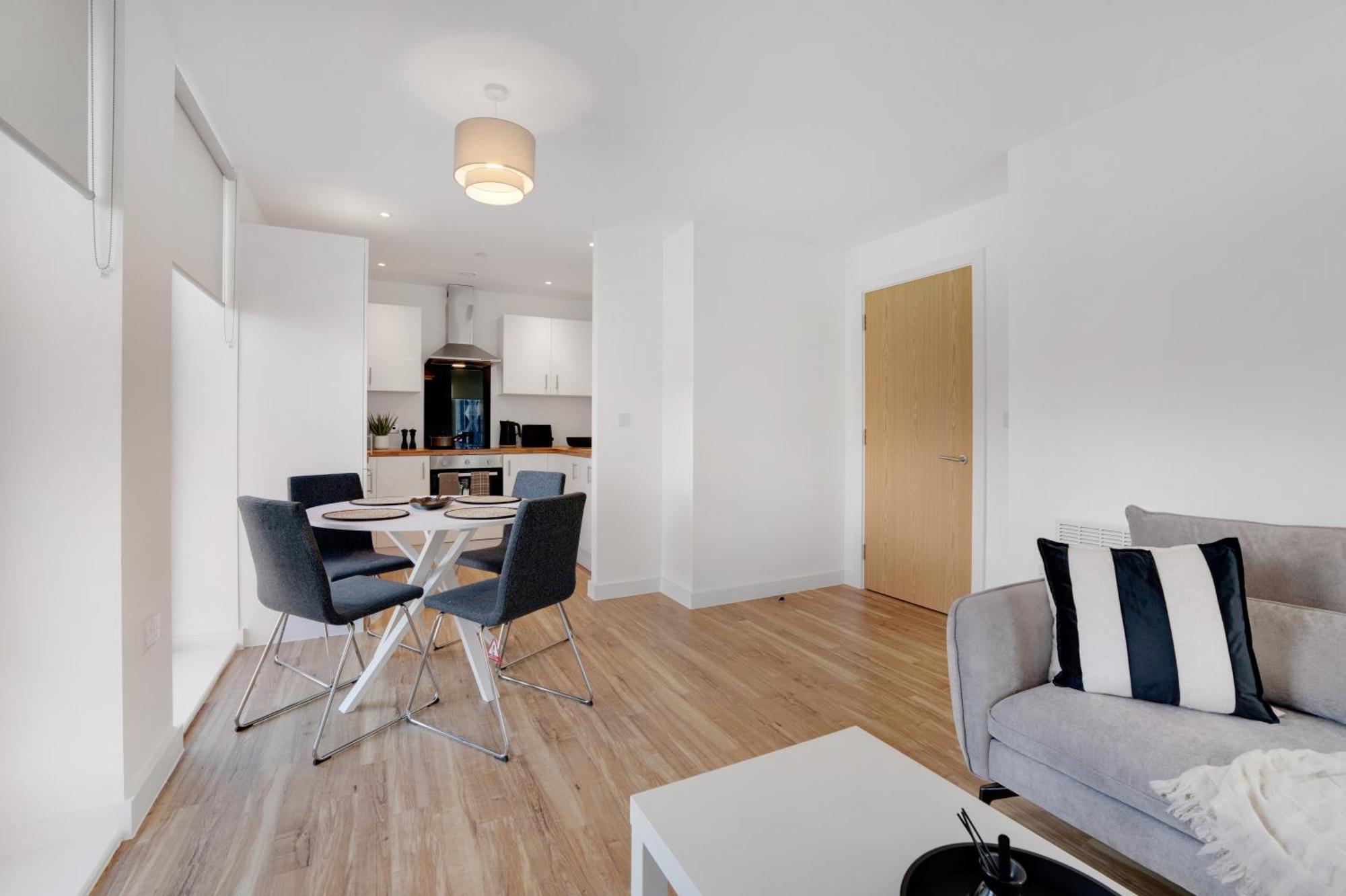 Appartement Luxury 2br In Media