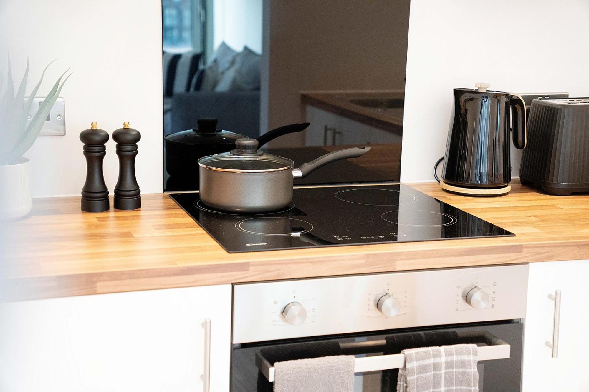 Appartement Luxury 2br In Media