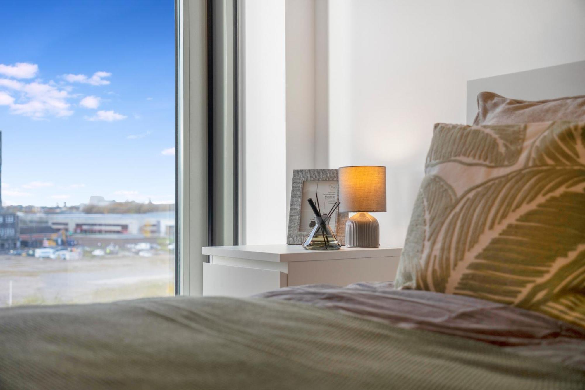 Luxury 2br In Media Appartement Manchester